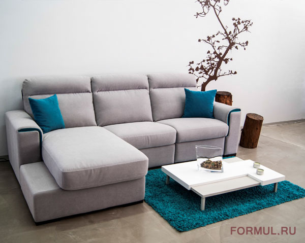 Диван Poltrone&Divani Botticelli